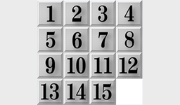 Fifteen NX icon