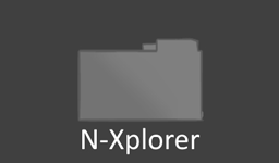 N-Xplorer icon