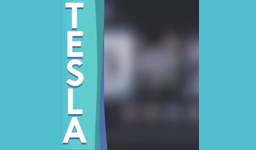 Tesla-Menu icon