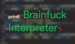 Brainfuck Interpreter icon